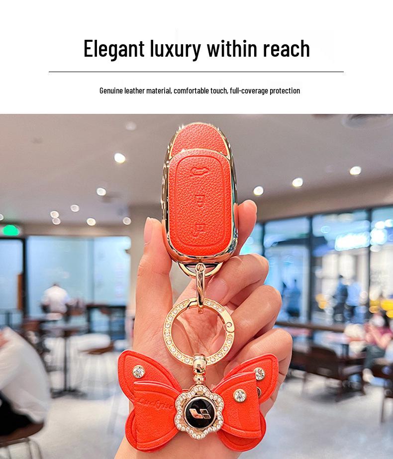 Li Auto L6/L7/L8/L9/One Key Protective Shell with High-Grade Buckle