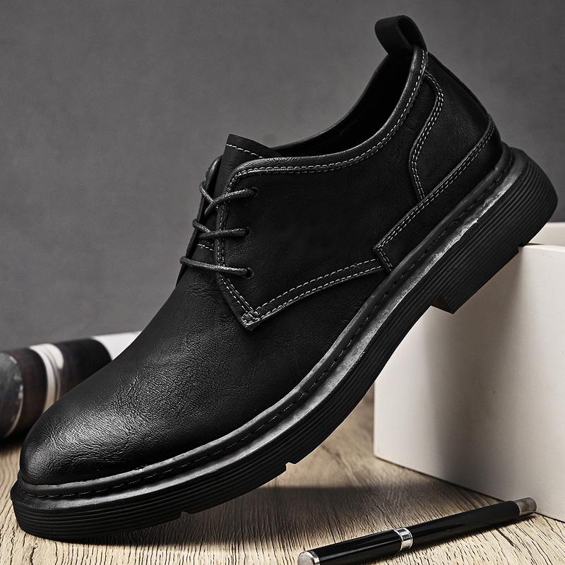 Leather Shoes Casual Business Shoes for Men Dress Tenis De Hombre Moccasins Mokasin Tenis Caballero Designer