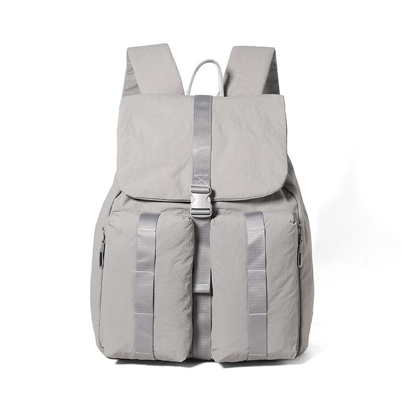 Student Schoolbag College Women's Backpack Men's Large Capacity Backpack