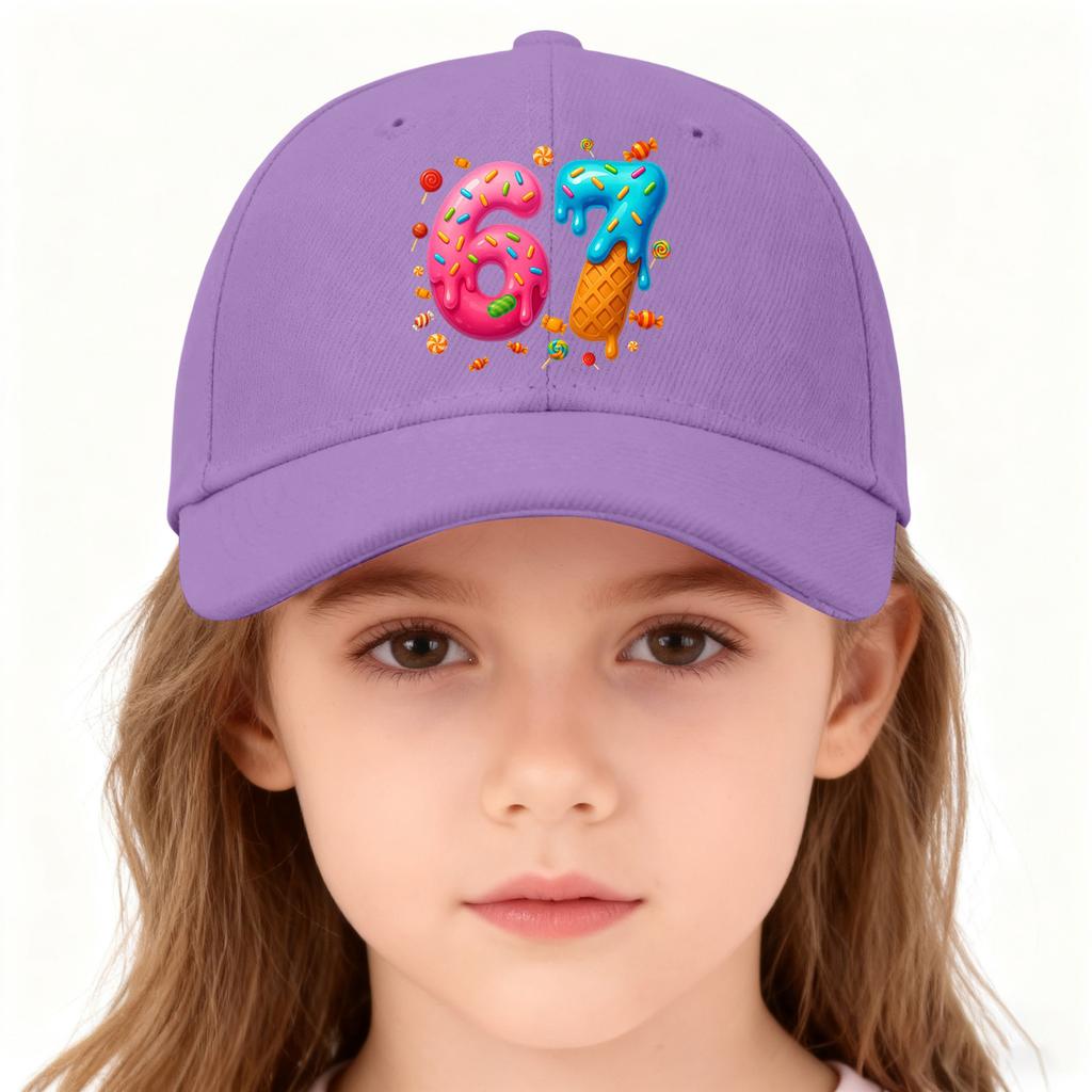 Kinder Baseballkappe, Sonnenhut, Sonnenschirmhut