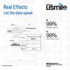 usmile C10S Portable Water Flosser CN plug (adapter included)