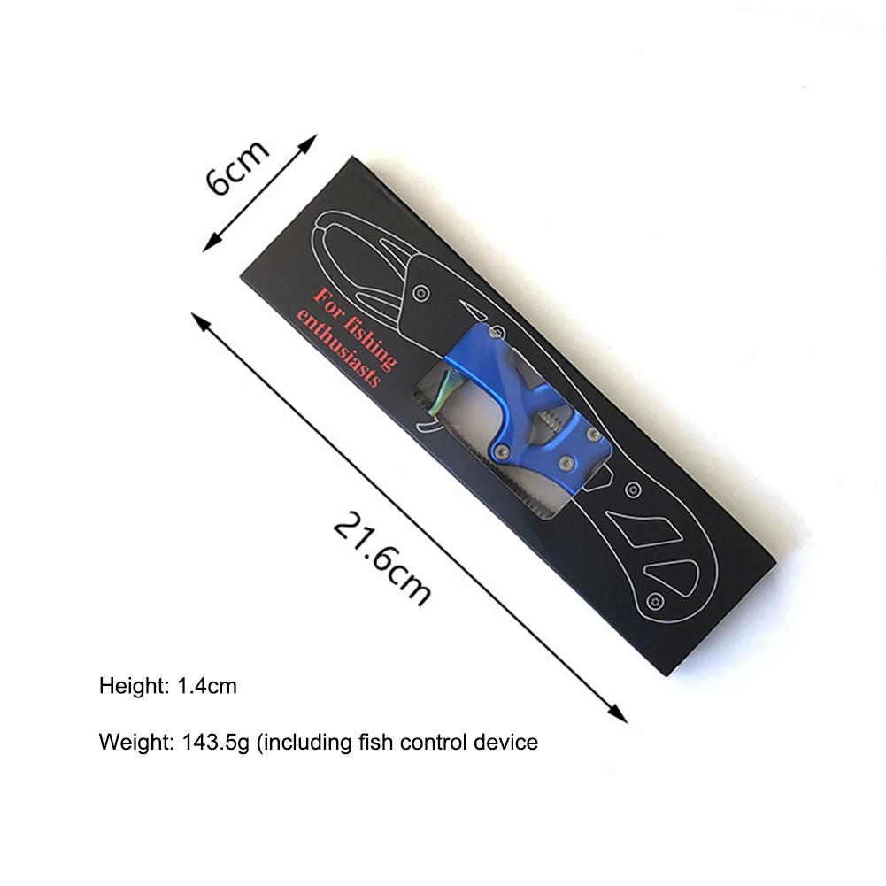 Color Fish Nose Pliers Outdoor Gear Tools Metal Fish Nose Pliers Control Portable Stainless Steel Strong Accessories
