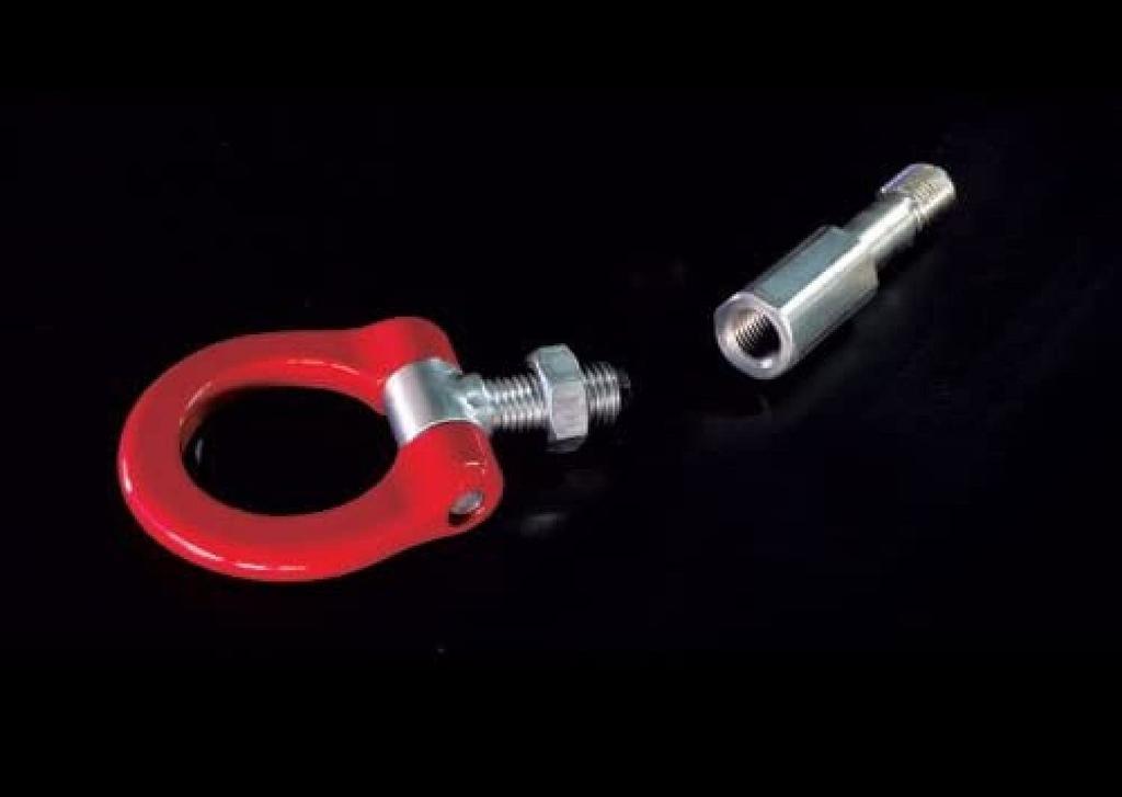 CUSCO Sammenleggbar slepekrok for Subaru BRZ ZC6 Legacy Touring Wagon BR9 / (Front) 687-017-F