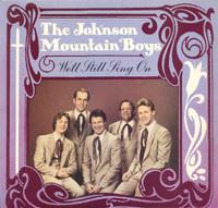 

LP Пластинка JOHNSON MOUNTAIN BOYS - Мы будем петь и дальше 0205 Rounder Records 1985 США Кантри/Фолк Б/У