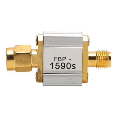 GPS SAW Bandpass Filter Satellite Positioning Bandpass Filter for Beidou GPS GLONASS Passive