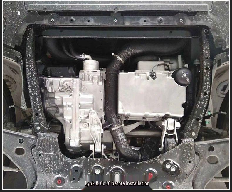 Lynk&Co Engine Underbody Shield for 01/02/03/05/06/09 Models