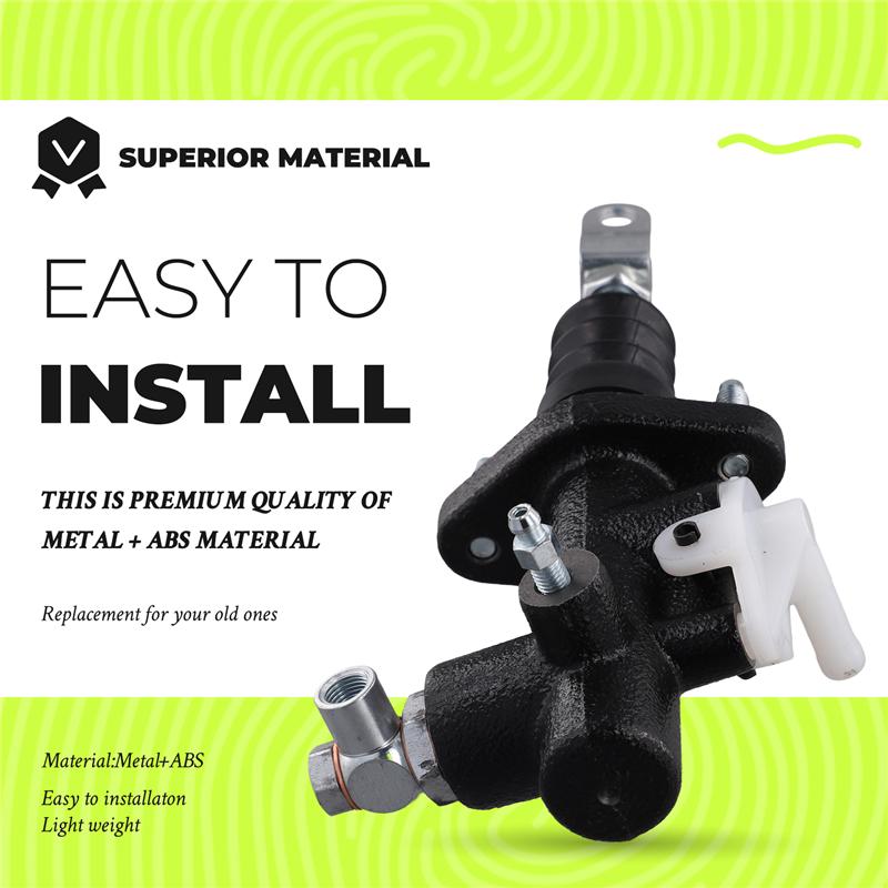 AUTO 47210-23321-71 Gabelstapler Hauptbremszylinder Für Toyota Gabelstapler 7 8 7FGCU25 7FGCU32 7FDU20 Mitsubishi 472102332171