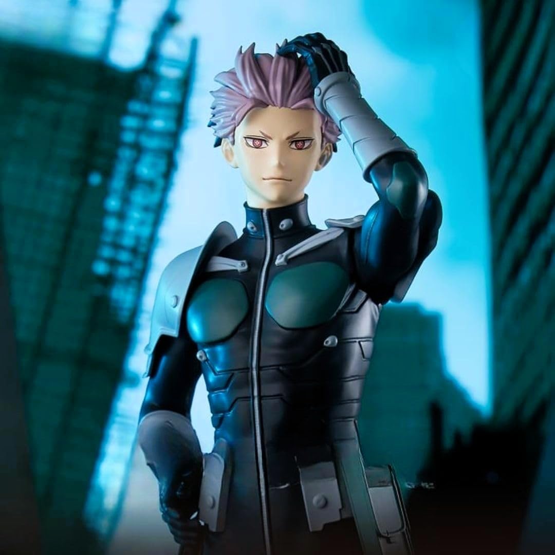 

Gen Narumi Figure Kaiju 8 27cm No. Grandista, Approx. (1 type)