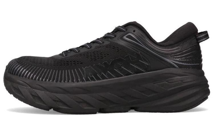 HOKA ONE ONE Bondi 7 Black Women s 1110519-BBLC 36⅔