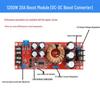 1800W 40A Adjustable Boost Converter Module, Constant Voltage & Current DC-DC.