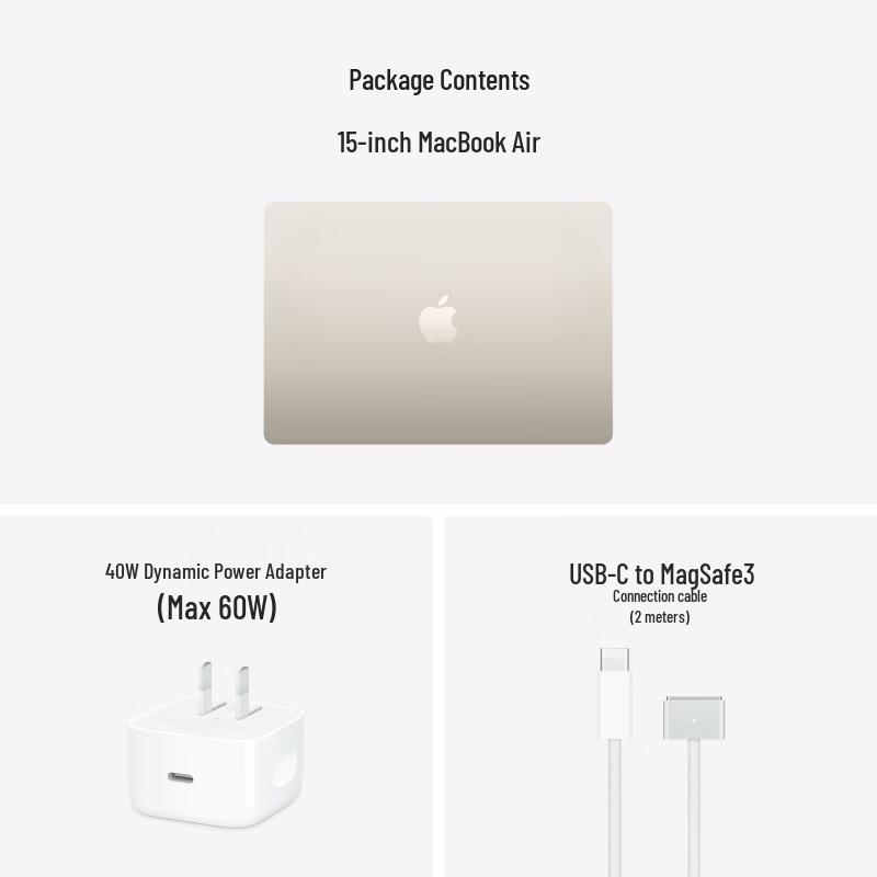 Apple MacBook Air 15-inch (2026) with M5 Chip (CN Version)