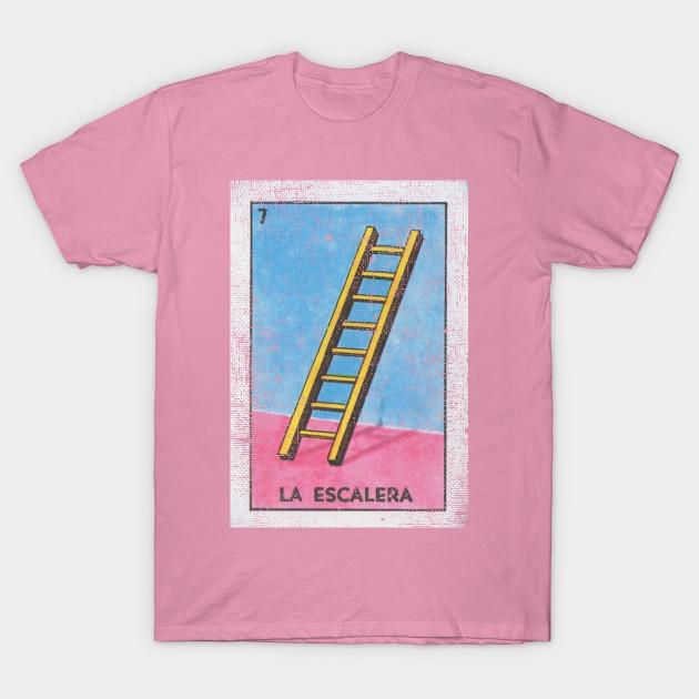 

Футболка женская La Escalera Mexican Loteria Bingo Card Harajuku Print Kawaii футболка летняя женская футболка с коротким рукавом топ футболка S розовый