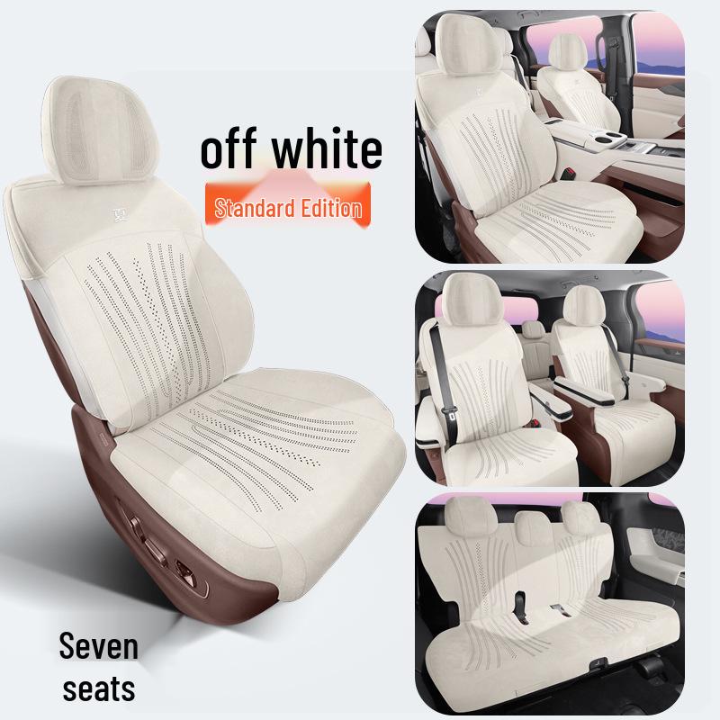 

2025 BYD Xia Full Coverage Seat Cushion & Saddle Pad Upgrade