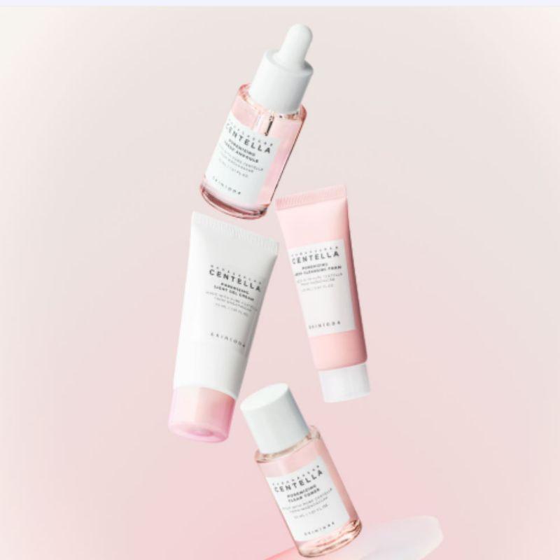 Skin1004 Poremizing Porenpflege Reise-Set (4 Artikel)