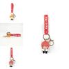 Cute Chainsaw Man Cartoon Keychain Toy Pochita Denji Bag Pendant Kids Gifts