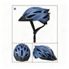 Casco da Bicicletta per Adulti, Casco Integrato per Mountain Bike e Bici da Strada con Visiera Rimovibile, Casco da Ciclismo Sicuro Leggero e Traspirante per Uomini e Donne