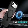 Applicable To iPhone17Pro Max Magnetic Mobile Phone Case Junshen Apple 16 Folding Bracket Anti-drop Mobile Phone Protection