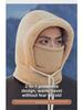 Unisex Winter Windproof Pullover Scarf & Full-Face Cycling Hat with Lei Feng Style