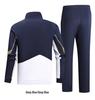 2026 Spring-Autumn Wushu National Costume Sportswear Set: Couple & School Uniforms