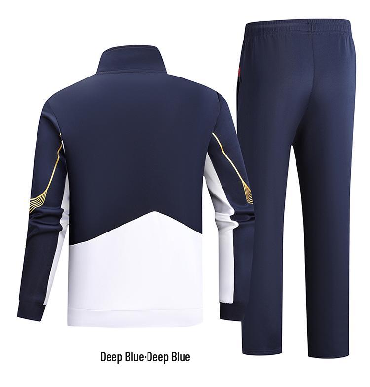 2026 Spring-Autumn Wushu National Costume Sportswear Set: Couple & School Uniforms