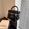 Fashion Small Square Bag Women's New Summer Chain Women's Bag Versatile Trend Messenger Portable Box Bag