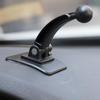1Pcs 180 Degree Rotation Dashboard Mount Bracket Universal Car Phone Holder 17Mm Ball Head Base For Phone16 15