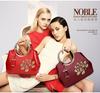 Patent Leather Portable Women's Bag Glossy Shell Women's Bag Shoulder Diagonal Bag