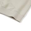 SNOWPEAK Land Women's Chain Lettering Sweatshirt Light Beige (S23FWFHT65)