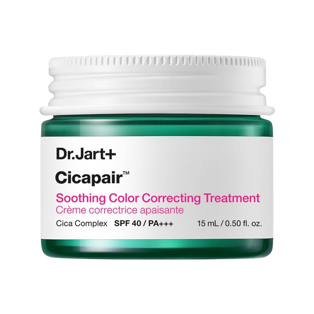 Dr.Jart+ Cicapair Soothing Color Correcting Treatment Redness Neutralizer & Skin Perfector 15ml