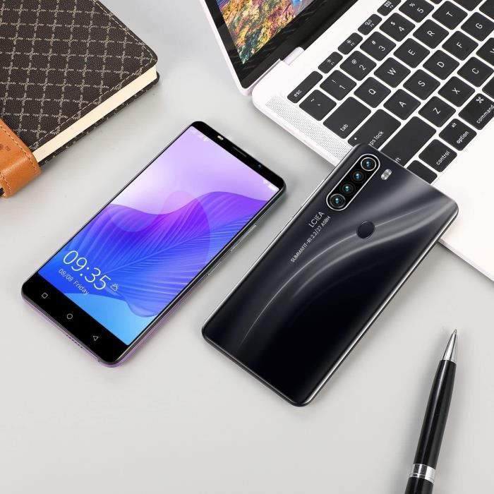 Smartphone MTGud80 - Android - 5.0 cala - 16 GB ROM - Dual SIM - Aparat 5MP