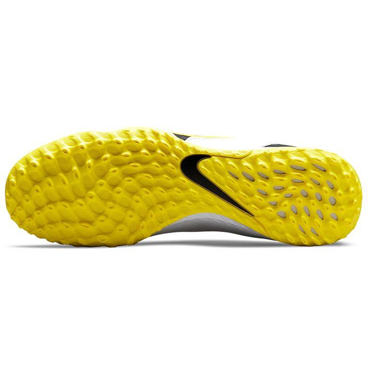 Nike Tiempo Legend 9 React Pro Low Top TF Soccer Shoes Men sneaker White DA1192-107