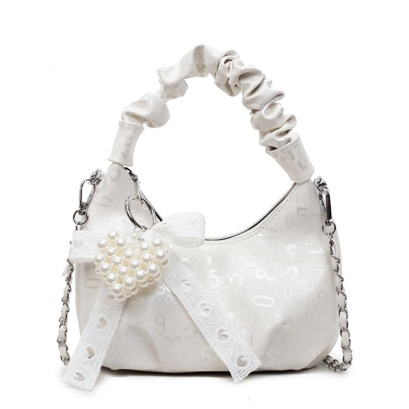 Handbag New Versatile Chain Bag Crossbody Bag Fashion Shoulder Women's Bag