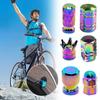 Aluminum Tire Valve Stem Caps Dustproof Wheel Valve Covers Valve Stem Caps  Bike Motorcycle
