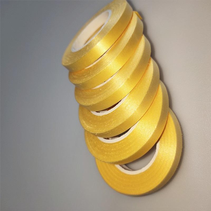 10 Metrów Kolorowa Ręcznie Robiona Plastikowa Wstążka | Ślub, Walentynki, Kokardy na Imprezę, Balon na Boże Narodzenie, Dekoracje Świąteczne