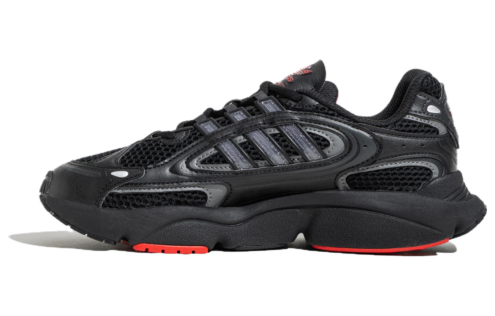 adidas originals Ozmillen Black Better Scarlet ID2895 38