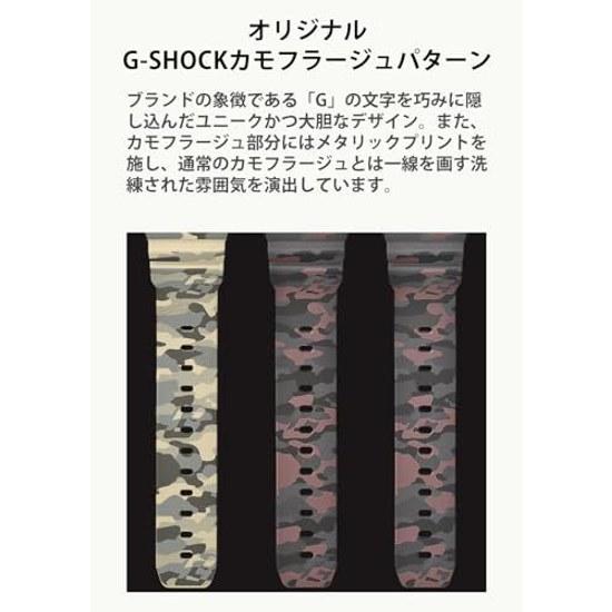 Casio G-Shock Watch Domestic Genuine Product Made Environmentally Friendly Materials GA-2100CM-5AJF Mens Beige