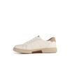 Daks Men Sneakers  Ivory  Dmx542ks35