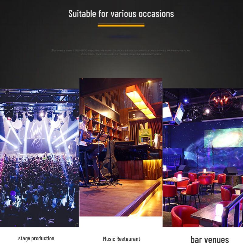 HuiDu Automatic Microphone Feedback Suppressor (CN version)