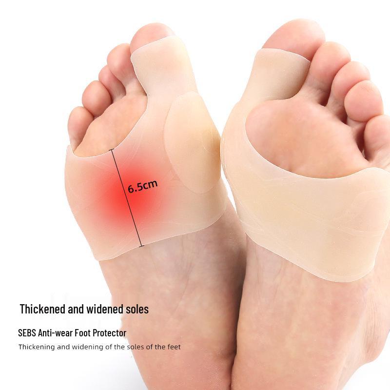 Big Toe Separator & Bunion Corrector