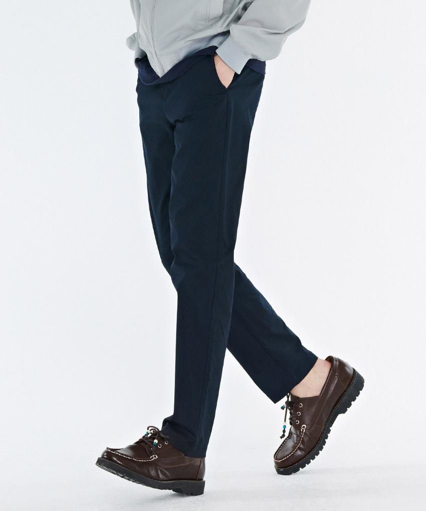 CHASECULT Men'S Hidden Elastic Waist Tapered Chino Pants-Cazk2201B04