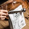 2026 New Stainless Steel Coffee Scoop with Clip, Multi-Function Spoon Bag Sealing Clip for Coffee Beans and Tea Leaves