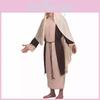 Authentisches Halloween Saint John Cosplay Kostüm für Herren aus elegantem Polyesterstoff