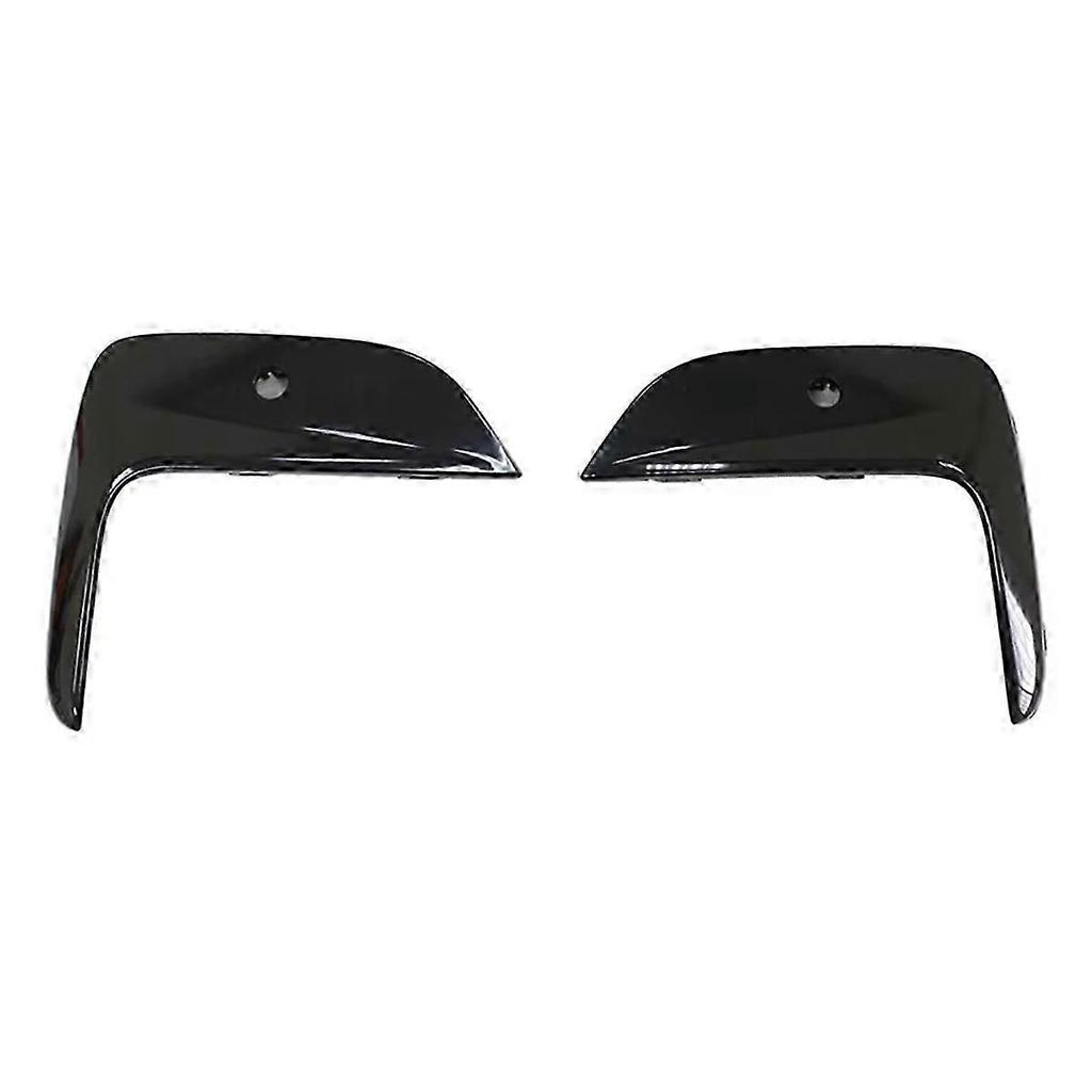 Front Bumper Fog Light Grille Trim for BMW 3 Series G20 G28 320li 325Li 330l 2019-2022 51118089207 5-Good