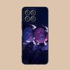 ReZero Rem Ram Matte TPU Mobile Phone Case for Honor 90 80 70 60 50 30 20 10 9 8 7 Pro S SE Lite 5G Colorful Printing Cover