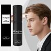 Hoegoa Light Brown Waterproof Hair Concealer Cream Disposable Touch-Up Pen With Comb Temporary Hair Styling Tool