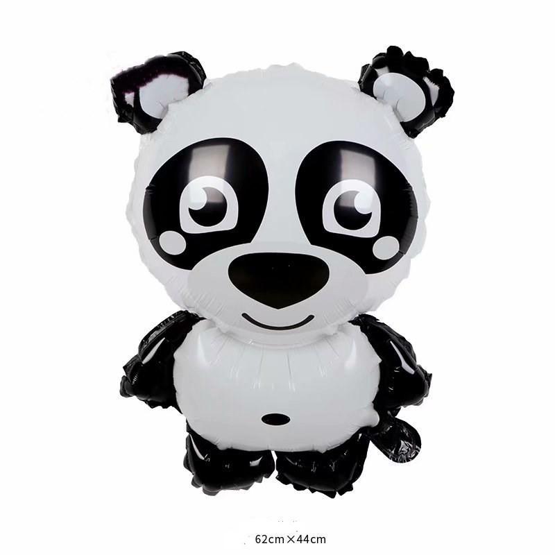 Cartoon Animal Foil Balloon Butterfly Dinosaur Helium Balloons For Baby Kids Birthday Party Decor
