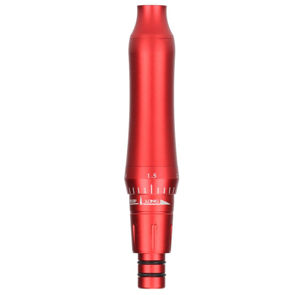 Microblading Machine Professional Aluminum Alloy Eyebrow Eyeliner Lip Tattoo Machine Pen 110‑240V