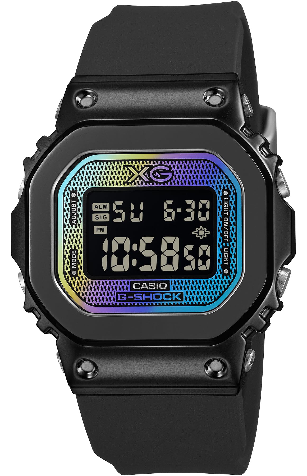 XG Collaboration Model Environmentally Friendly Black