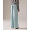 ELLE KIDS Girls' French Casual Straight-Leg Workwear Pants