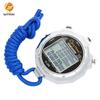Ling Bing Metal 100-Lap Sports Stopwatch